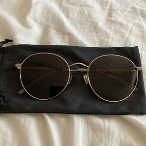 Gentle Monster waterdrop